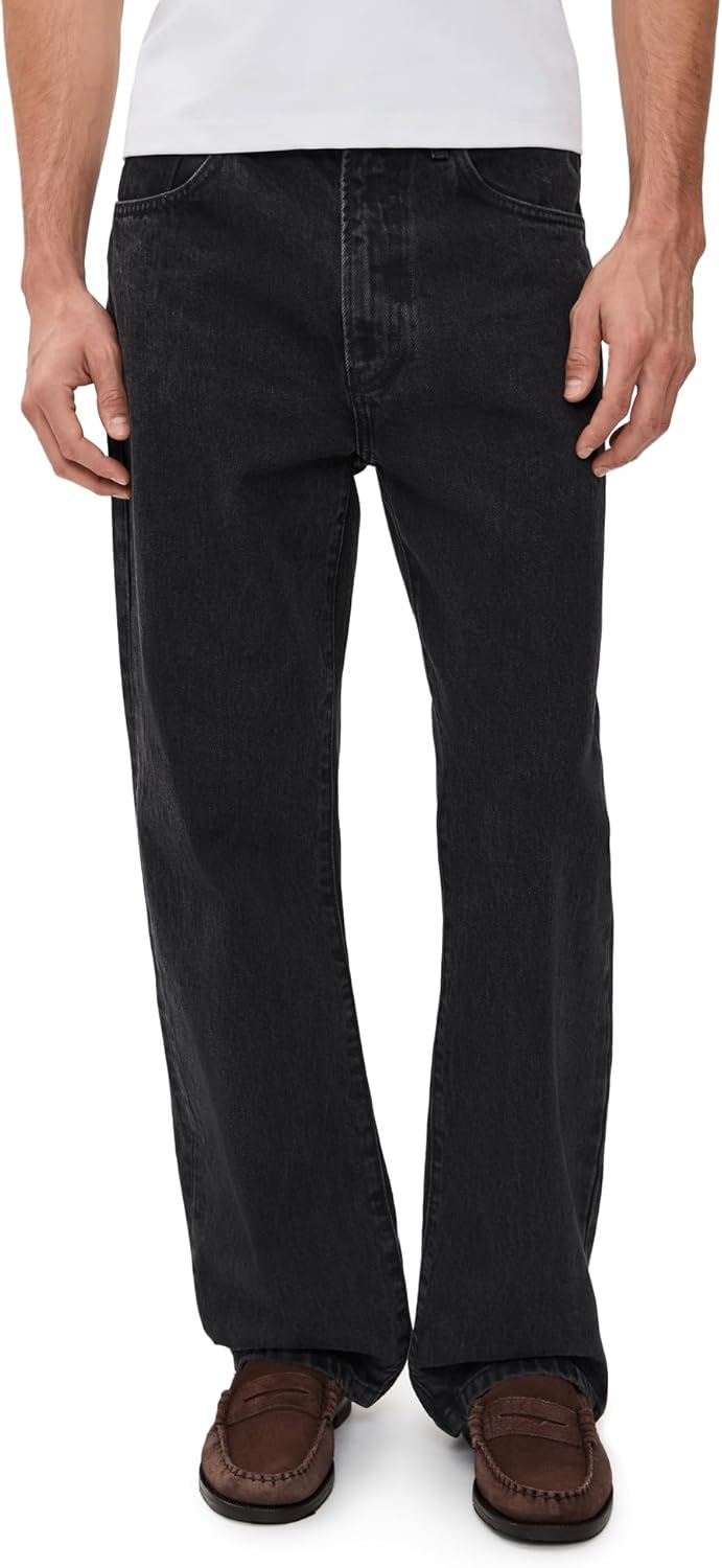 Jeanerica Men's Vega Straight Leg Jeans