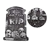 Photo Gallery uadme 1 pz lapidi puntelli halloween casa infestata all aperto decorazione spettrale interni casualmente 38 * 26,5 Photo Gallery uadme 1 pz lapidi puntelli halloween casa infestata all aperto decorazione spettrale interni casualmente 38 * 26,5