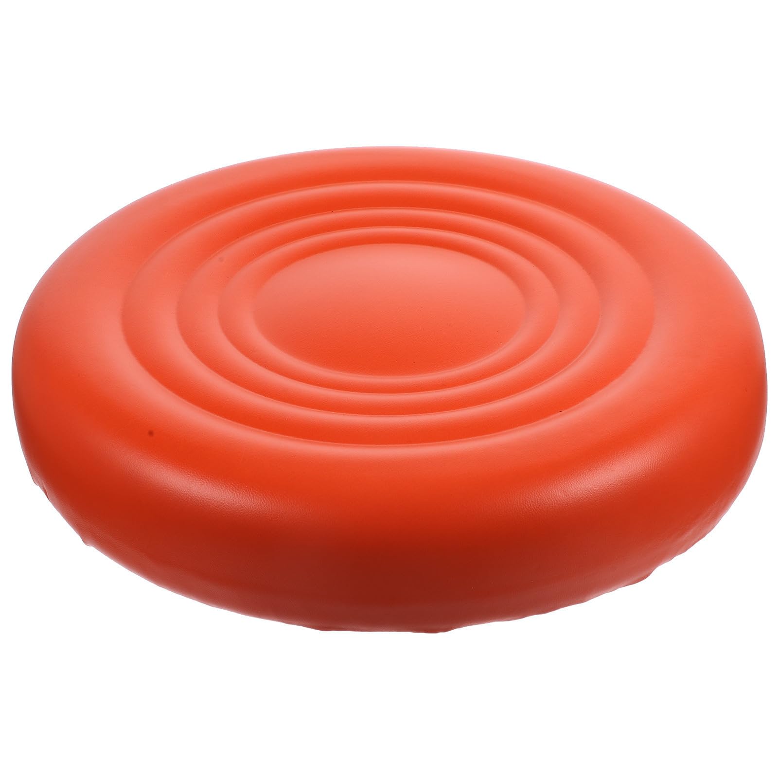 Coussin de tabouret rond pour restaurant et école en éponge PU durable