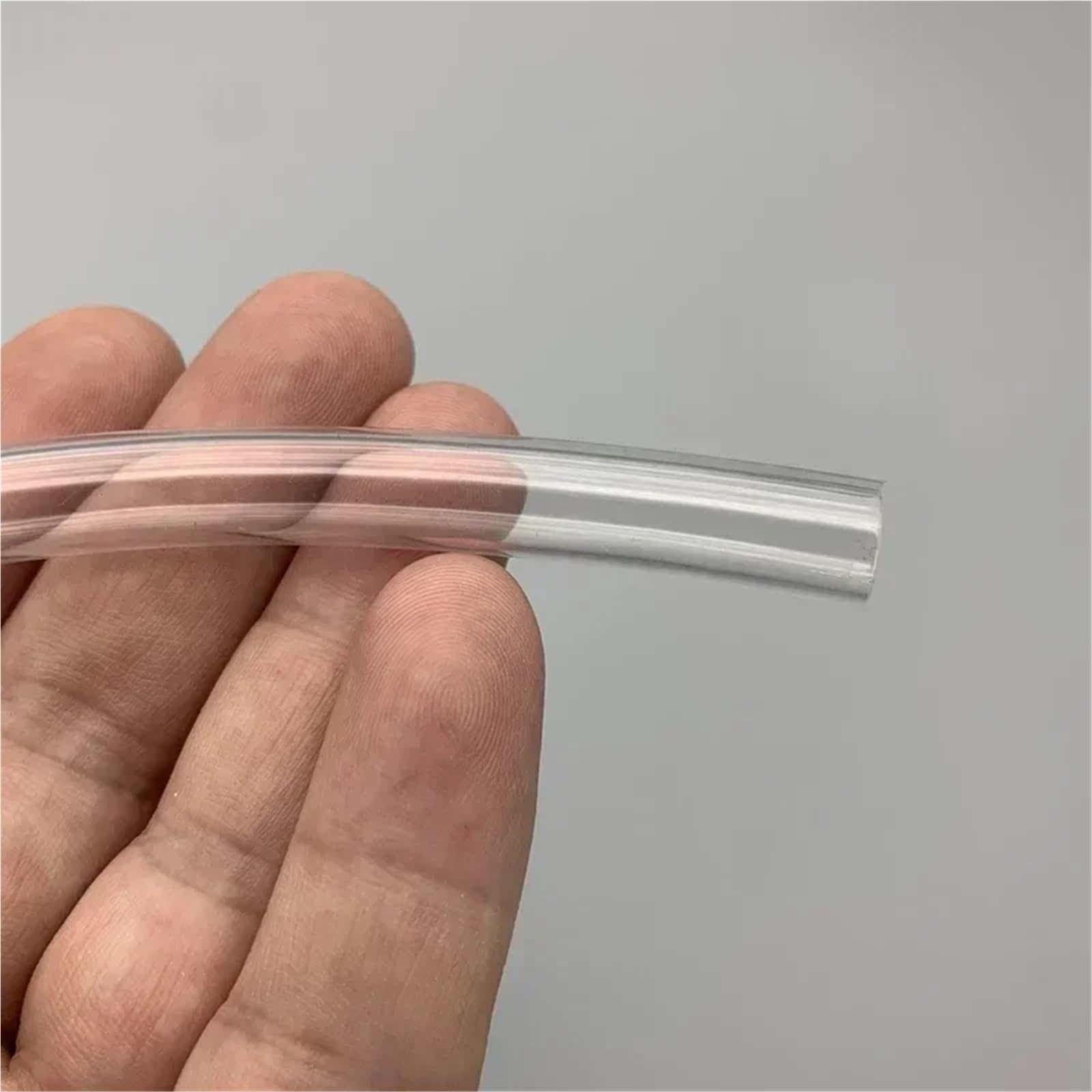 Tubo per Laghetto Tubo for Pompa dell'Acqua Tubi Trasparenti 2 3 4 5 6 7 8 9 10 12 13 16 19 25 Tubo in PVC Trasparente con Diametro Interno di 32 mm | 2M,ID 32 x OD 38mm