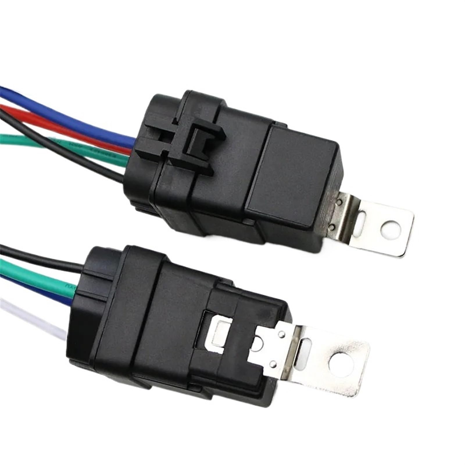 Relais 12V 40A étanche automobile pour protéger les circuits de phares et ventilateur