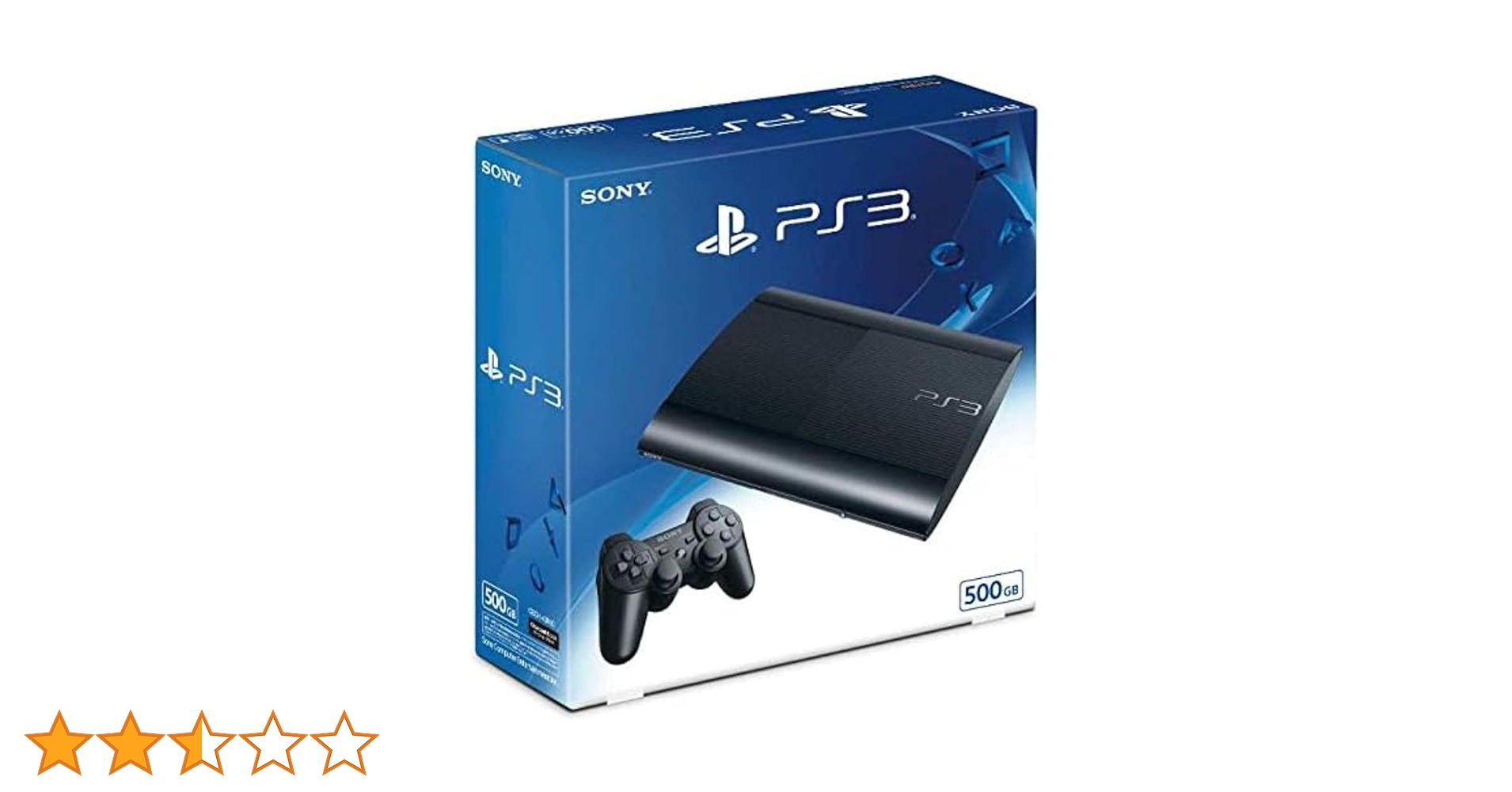 SONY  ソニー/PlayStation3 本体/CECH-4300C/03274460335746998/Bランク/82【中古】 Amazon | 【整備済み品】 SONY ソニー PlayStation3 チャコール