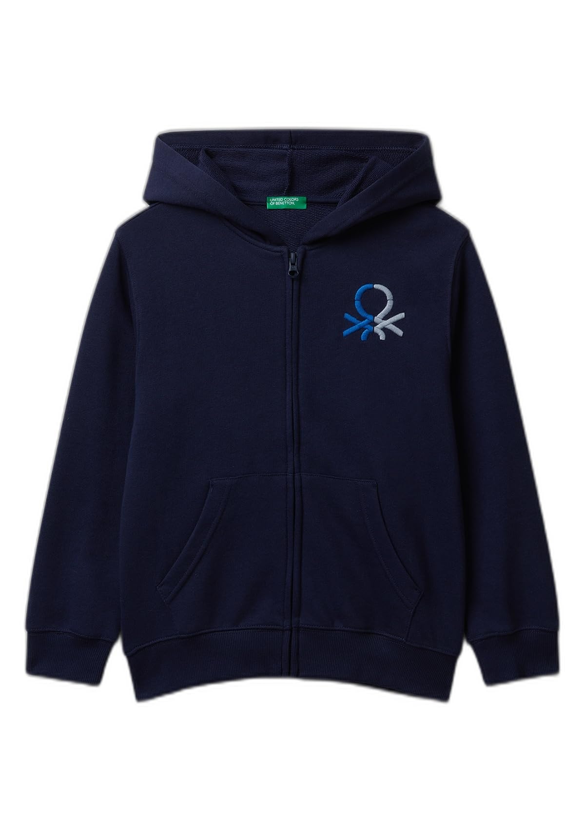 United Colors of Benetton Unisex Kinder Kapuzenpullover