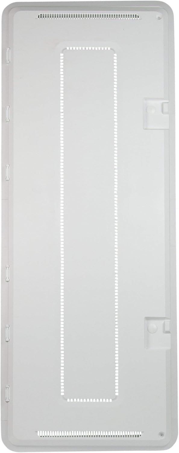 Legrand - OnQ 42 Inch Media Enclosure, Wifi Electrical Box, Cable Management Box for Distribution of Networking Service, Recessed Media Box Lets Signal Through, White, ENP4250-NA