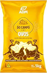 Ração para Aves Postura Presence 5kg