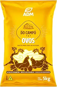 Ração para Aves Postura Presence 5kg