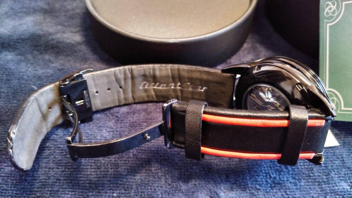 Amazon.co.jp: オリエントスター レトロフューチャー バイク 500