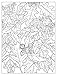 Creative Haven Beautiful Nature Designs Coloring Book: Relax & Find Your True Colors (Adult Coloring Books: Nature)