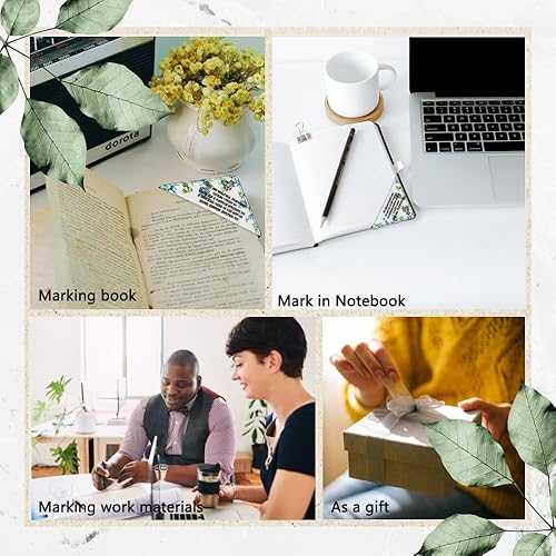 Miniatura 3 de Regalos religiosos para hija, hijo, marcadores inspiradores regalos para mujeres, amigos, amantes de los libros, regalos cristianos para mujeres,