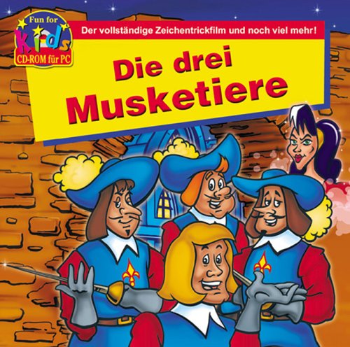 Preisvergleich Produktbild Die drei Musketiere