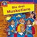Produktbild Die drei Musketiere