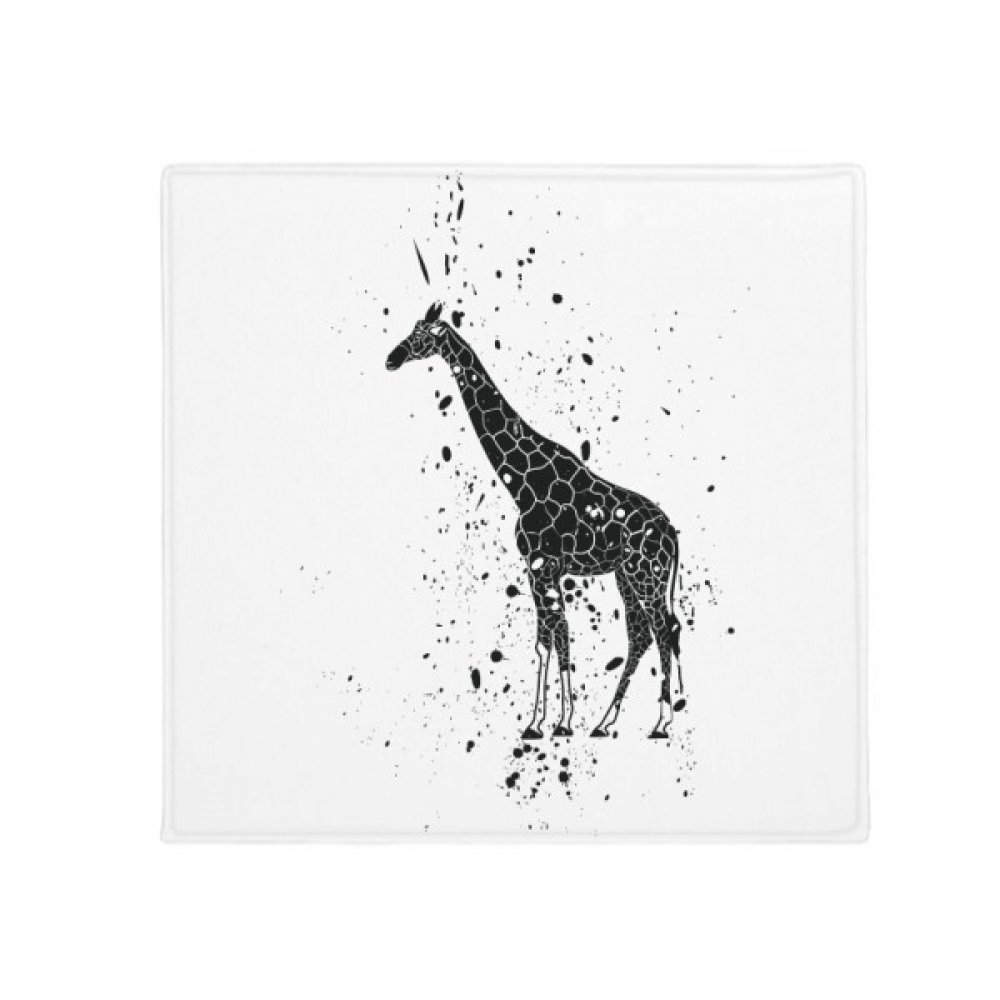 Tapis de cuisine girafe mexicaine 80cm tapis de sol anti-slip et tapis d'entrée