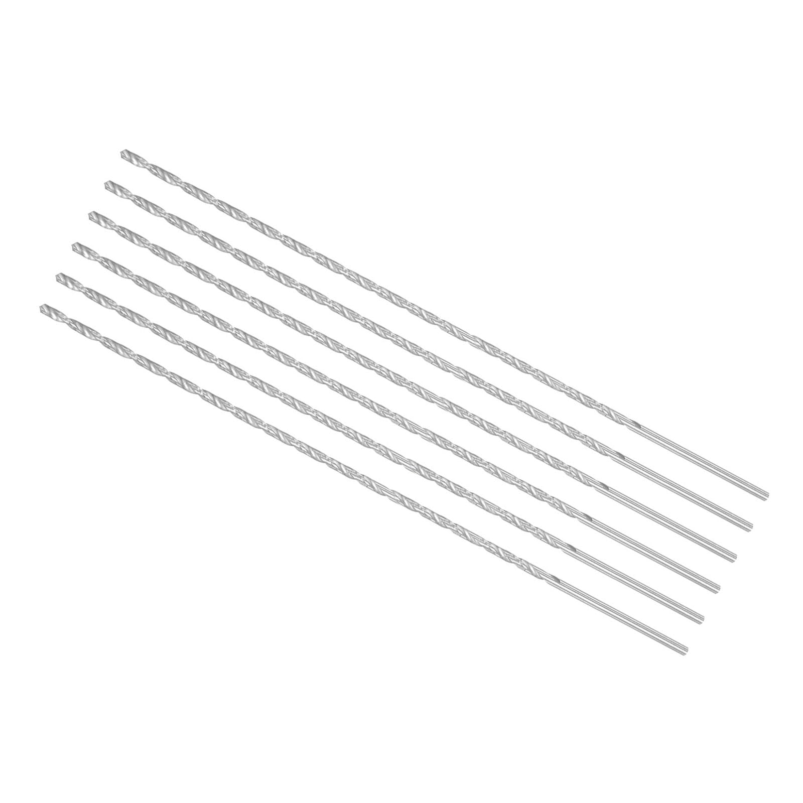 Punta Per Trapano Extra Lunga 13mm X 250mm - Acciaio HSS Per Metalli Non Ferrosi