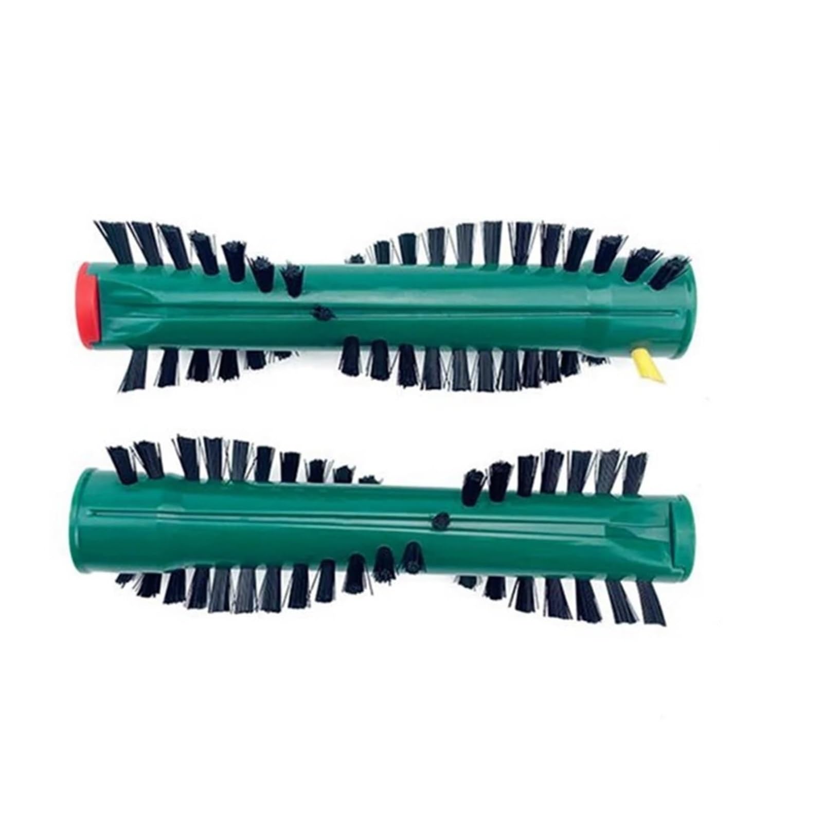 4 spazzole principali per aspirapolvere, compatibili con Vorwerk, VK118, VK130, VK135, ET340, parti di ricambio per aspirapolvere robot, spazzole di ricambio