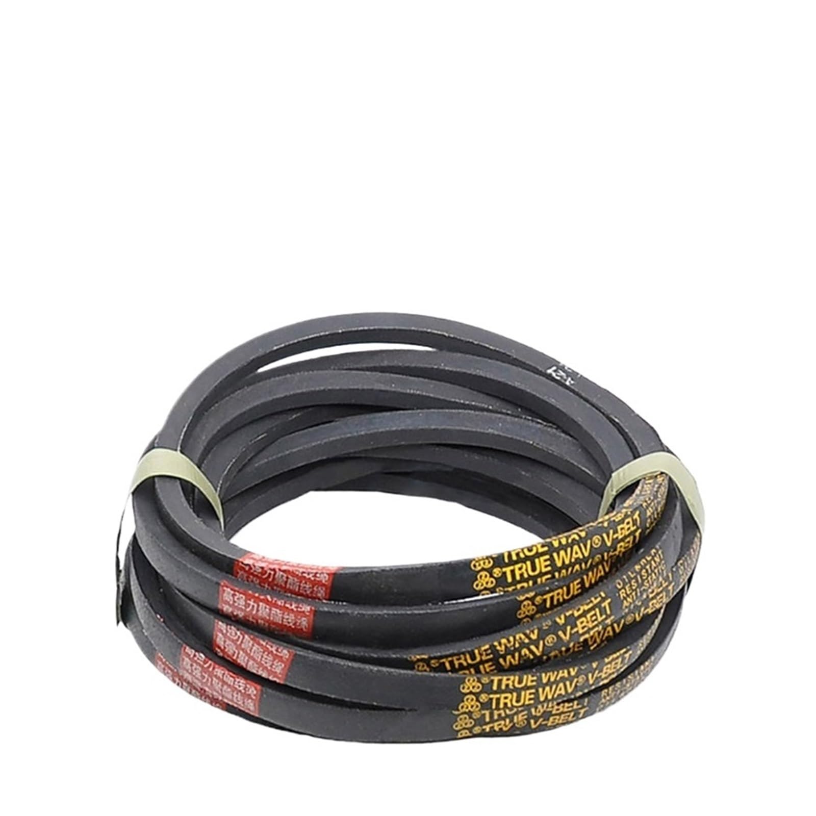 cheofaly 1pc A Type V-Belt A-74/75/76/77/78/79/80/81/82/83/84 Imperial Rubber Drive Industrial Agricultural Equipment Transmission V Belt(A-75 (1879mm))