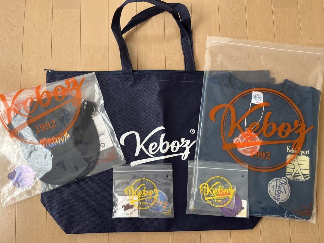 Amazon.co.jp: KEBOZ 5点セット ケボズ 福袋 : ファッション