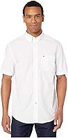 Vista 1 de Tommy Hilfiger - Camisa de manga corta abotonada para hombre