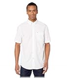 Men’s Short Sleeve Button-Down Shirt
