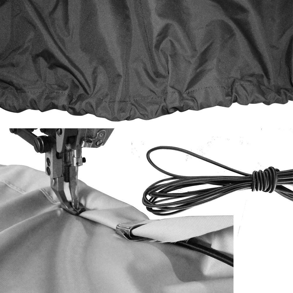 Coperture per Barche gonfiabili rivestite in PU 600D (Blu Reale)