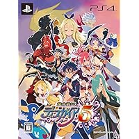 Makai Senki Disgaea 5 First Release Limited Edition