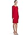 Norma Kamali Long Sleeve Crew Dress To Knee - #2 of 4