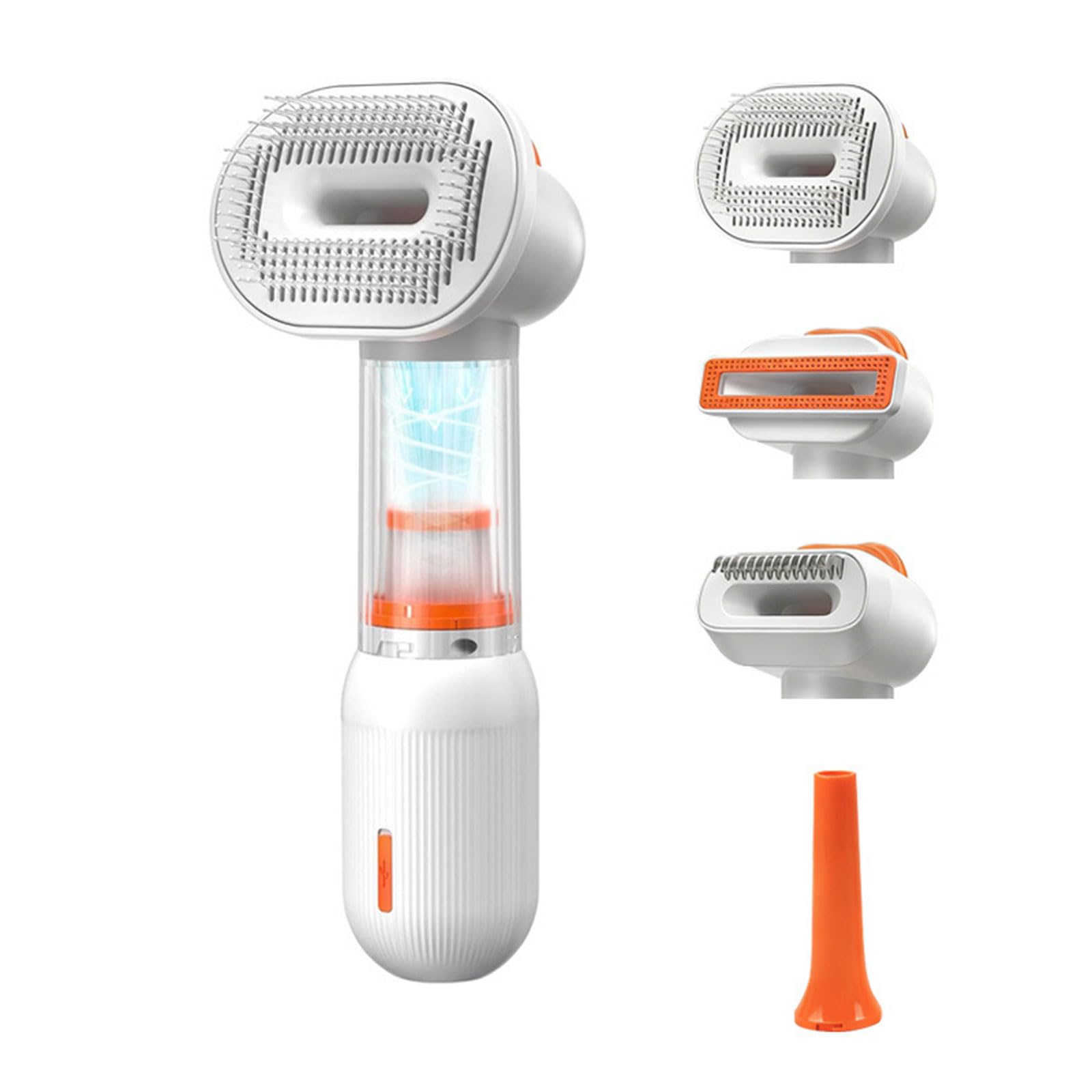 Cepillo quitapelos para perros, peine para cuidado y cuidado del de perros y gatos, para eliminar pelos, limpieza, cepillo de baño y secado