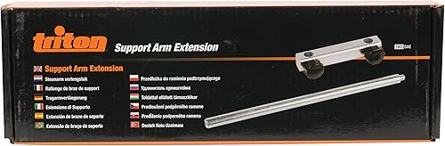 Miniatura 6 de Triton TWSSAE - Extensión de brazo de soporte para afilador de piedra de afilar