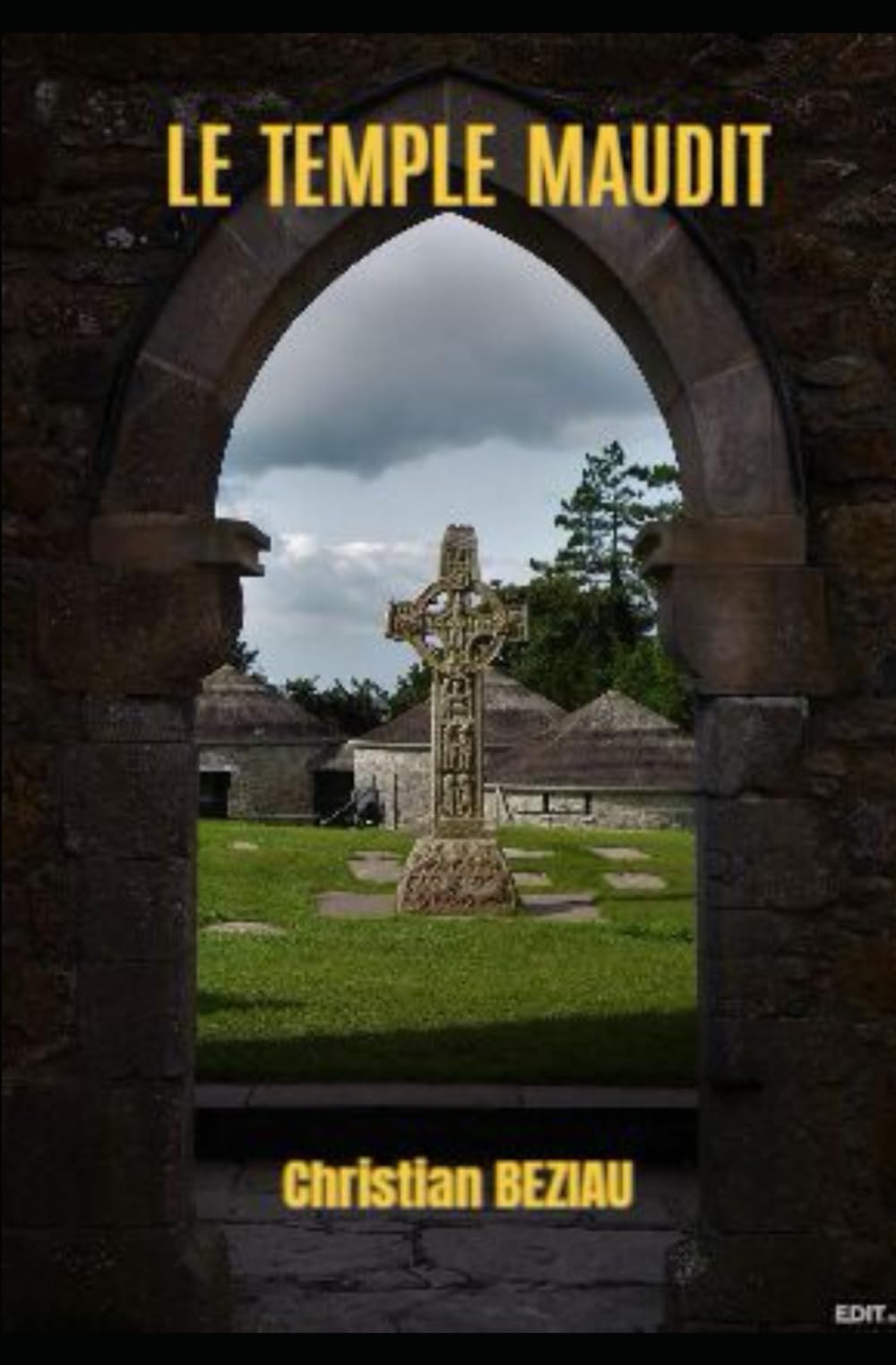 LE TEMPLE MAUDIT