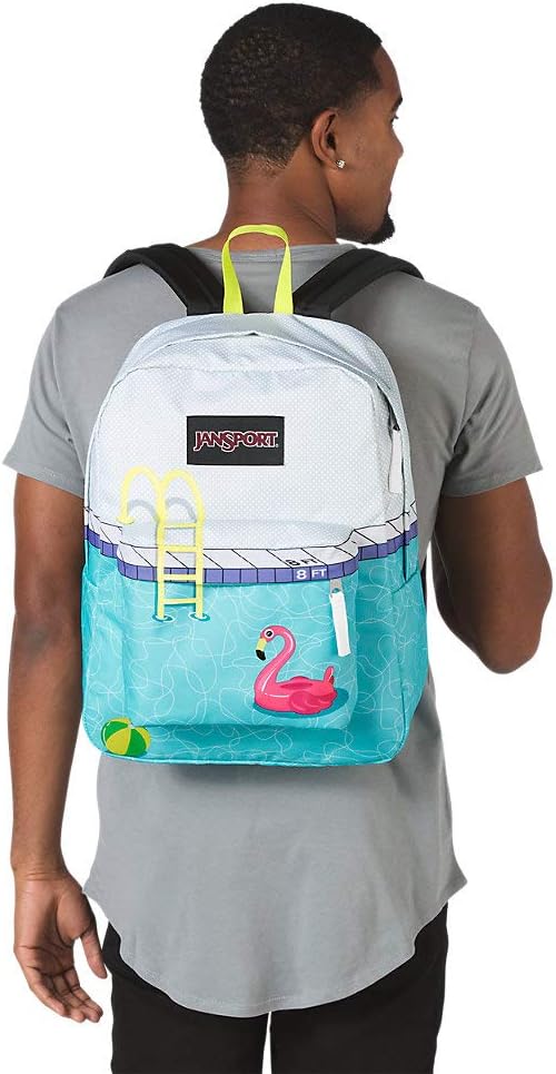 JanSport High Stakes Pool Zone One Size