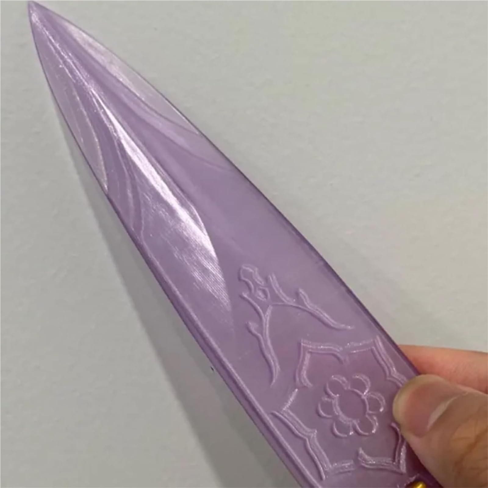 PulseLaaab Kpop Demon Waffen - 63,5cm Anime Messer Cosplay Requisite Für Halloween