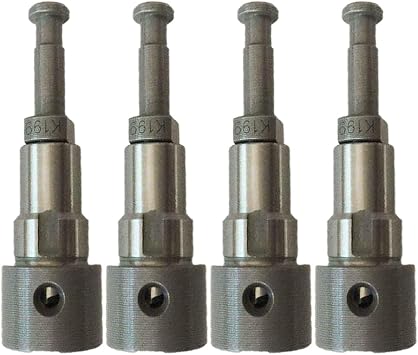4x K199 Plunger Barrel Injection Pump Elements 140153-9020 Fit for Kubota