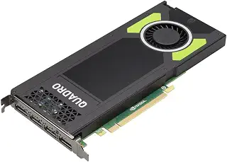 HP NVIDIA Quadro M4000