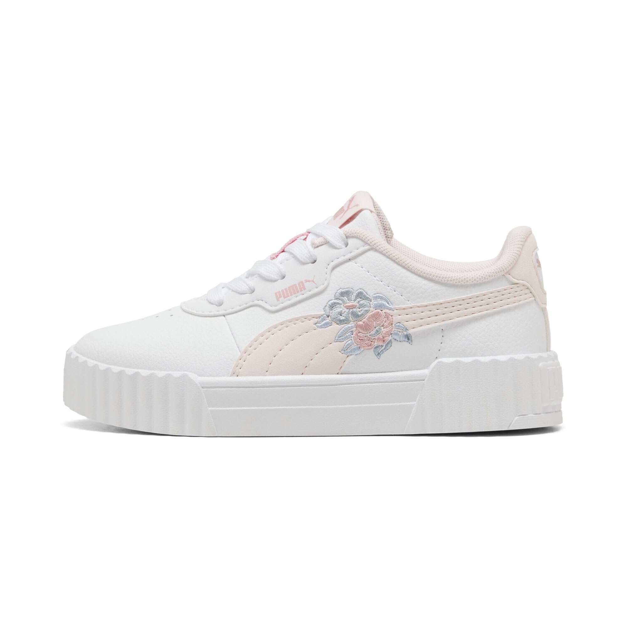 PUMA Sneakers Carina 3.0 Floral Enfant