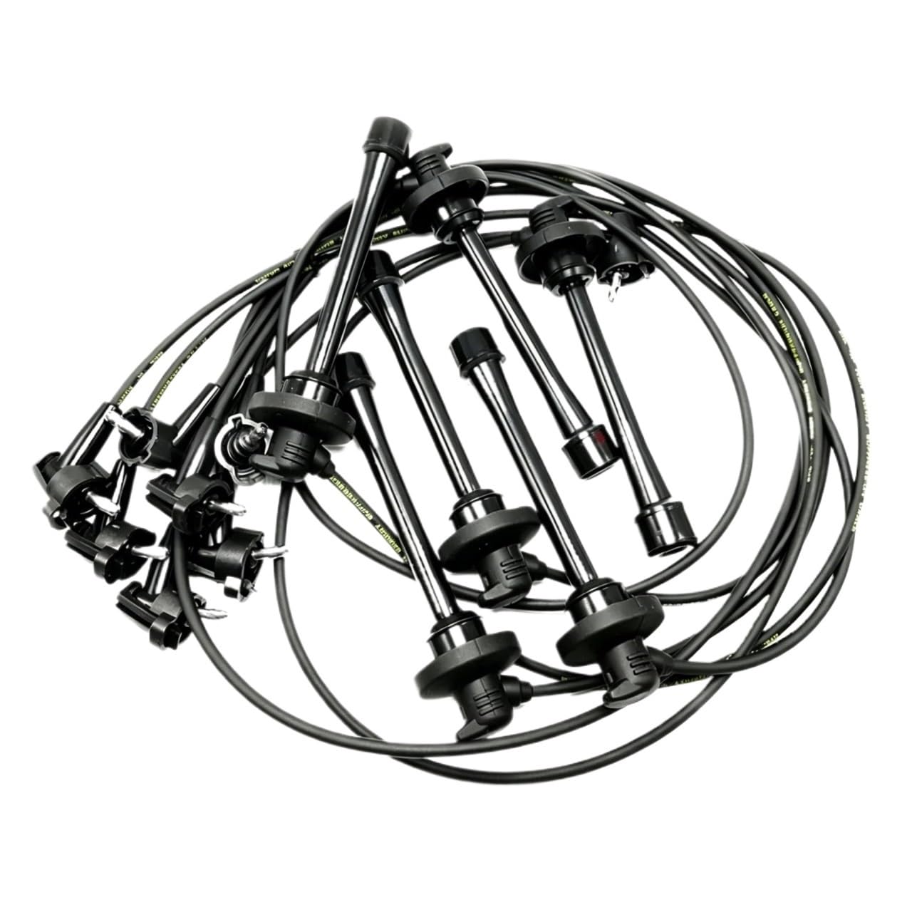 Cable de Encendido para Toyota Land Cruiser 1990-2006 Juego de Cables de bujía 90919-21557 9091921557