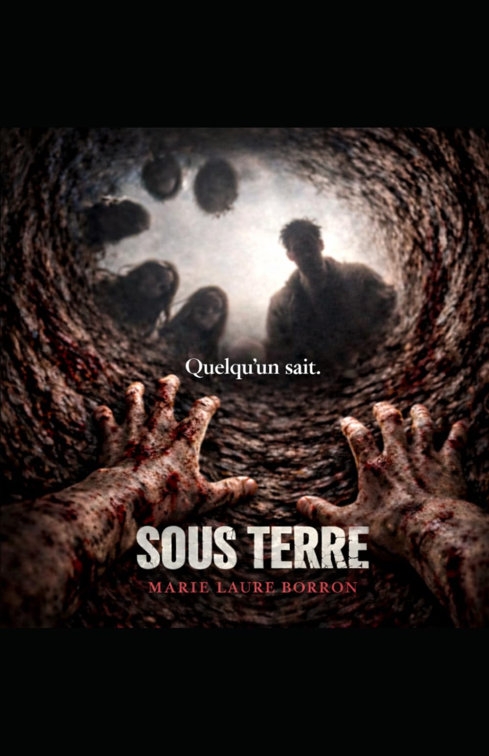 SOUS TERRE: Quelqu'un sait