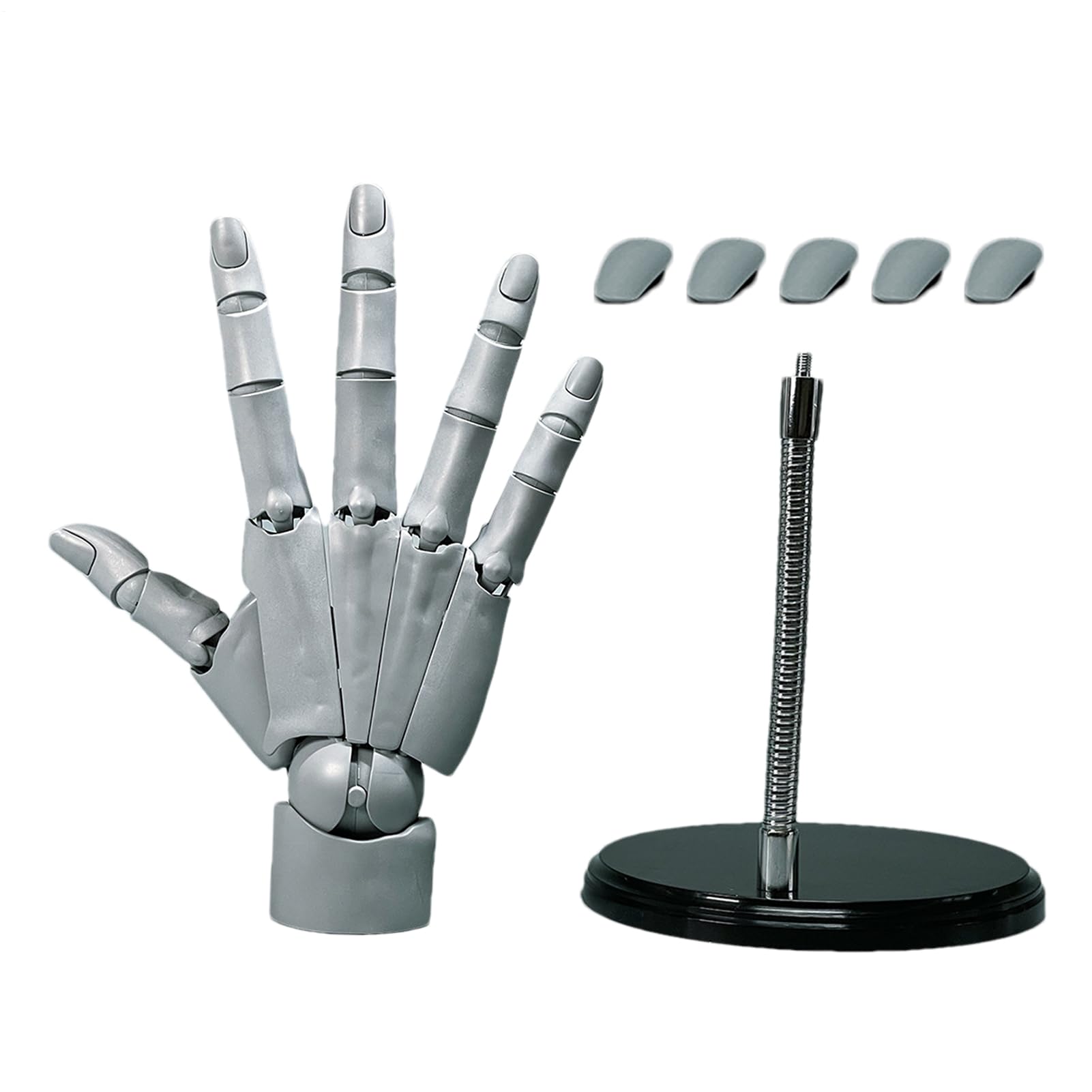 Main Modèle Mannequin de dessin d'artiste articulé