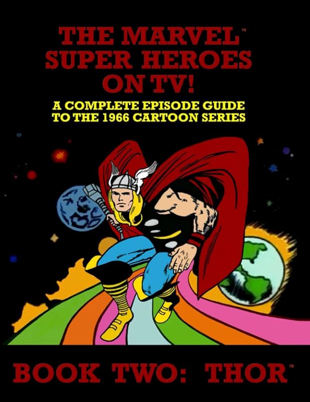 marvel super heroes thor