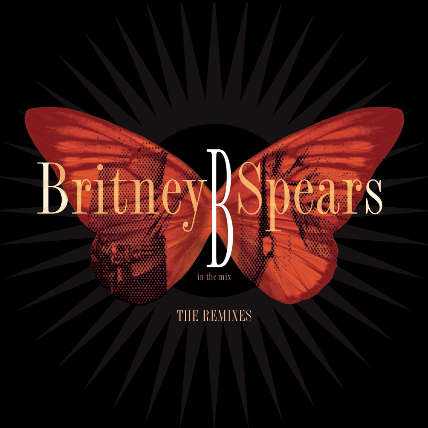 B in the Mix: The Remixes [Audio CD]
