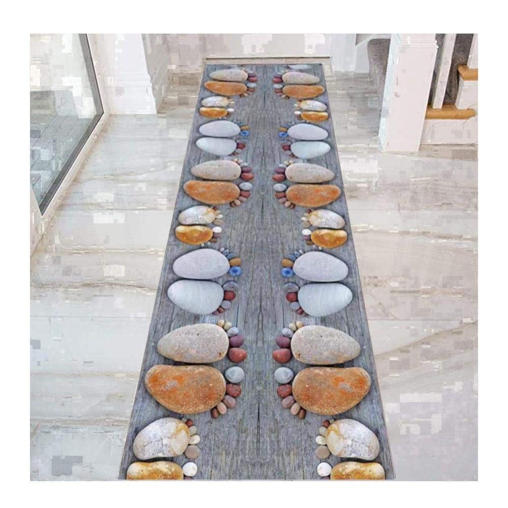 Alfombra pasillo lavable MU para solucionar suelos fríos y resbaladizos en entradas