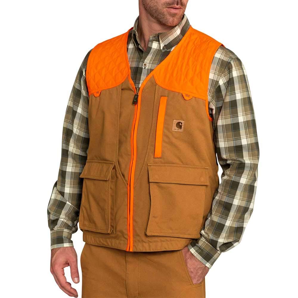 Carhartt Men's Upland Vest Coat