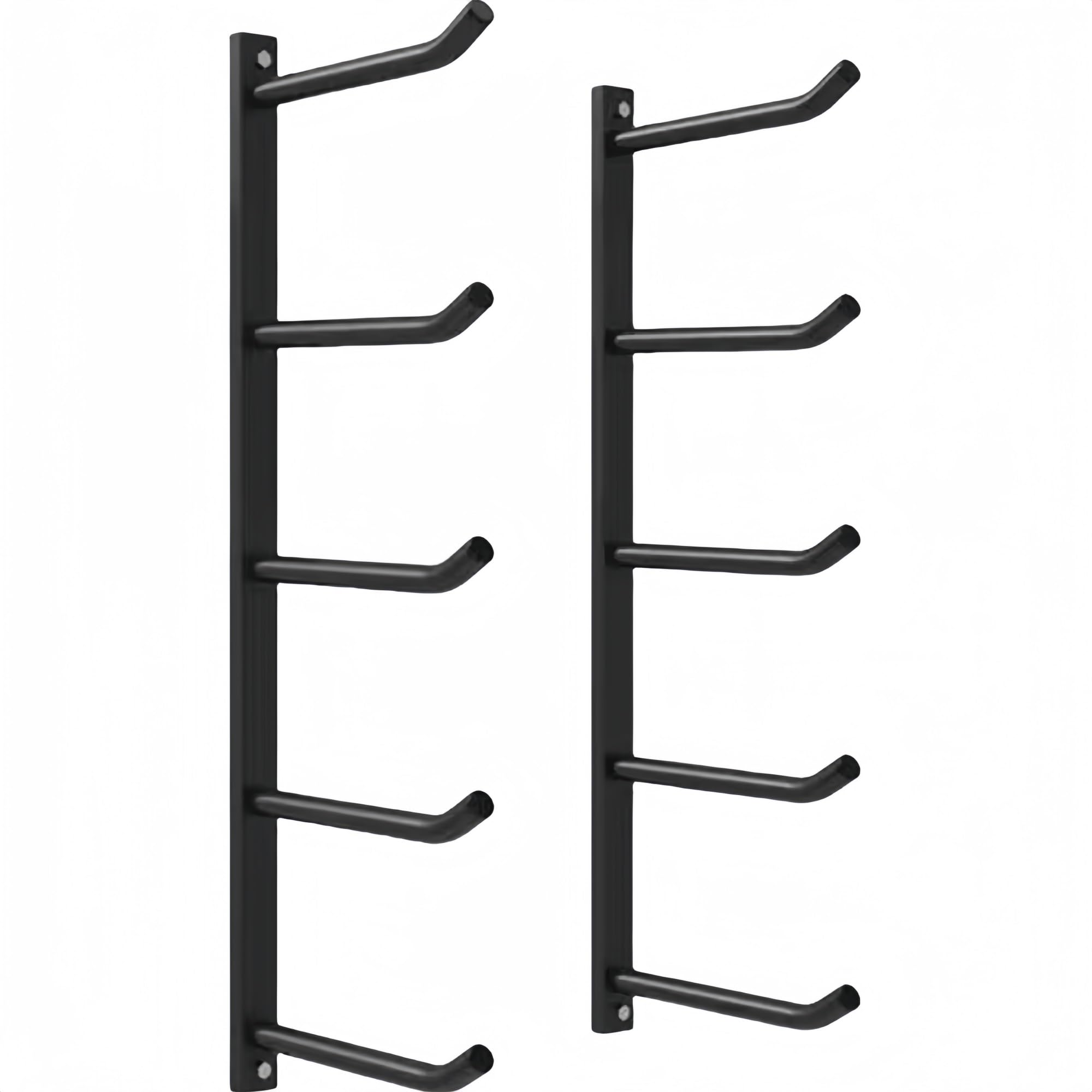 Soporte de pared para esterilla de yoga: Crea tu propio estudio de fitness en el hogar