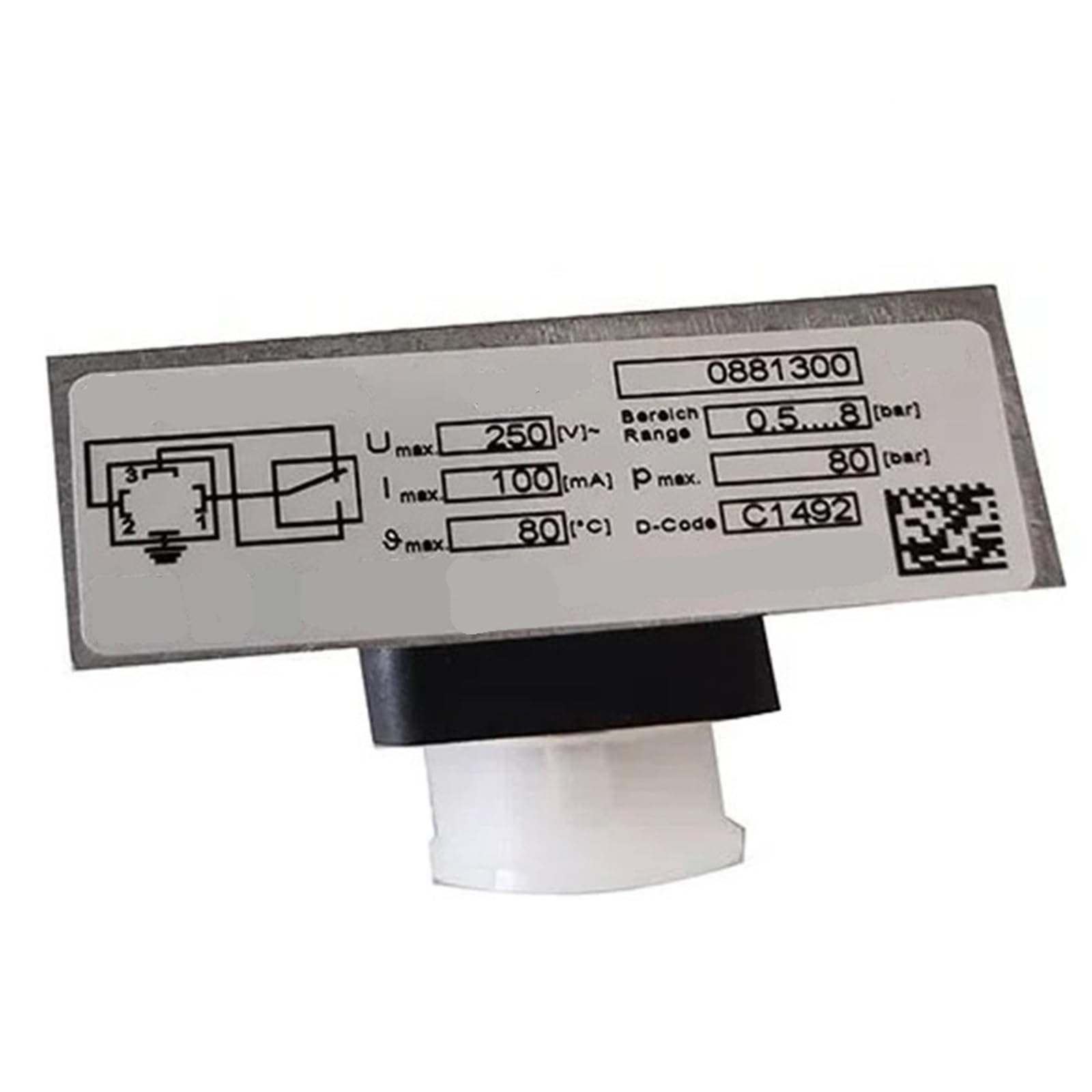 FUYUMIC Pressure Switch 0881300