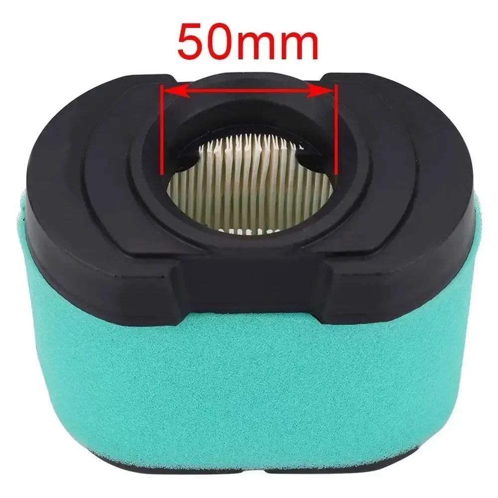 Filtros de aire para cortacéspedes Para 792105 407777 445877 MIU11515 motor cortacésped filtro aire Kit afinación piezas repuesto Kit de filtro de aire