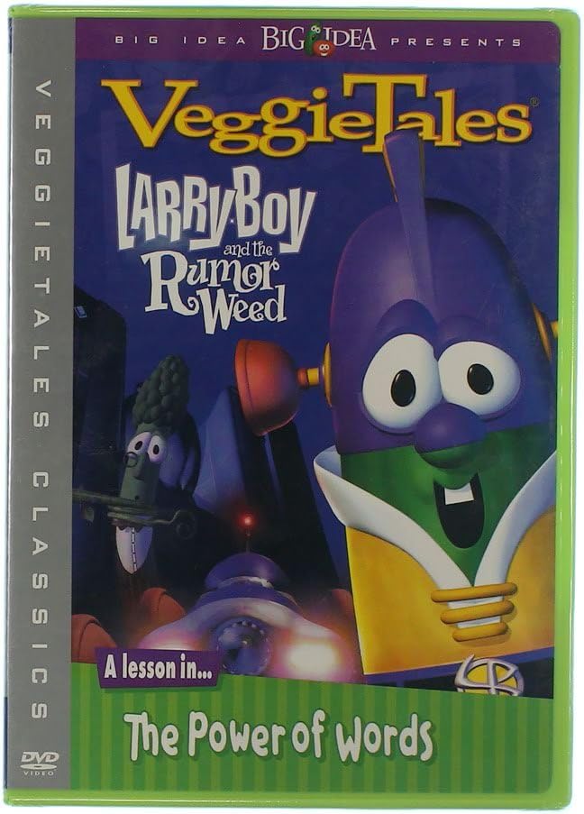 Larryboy and the Rumor Weed