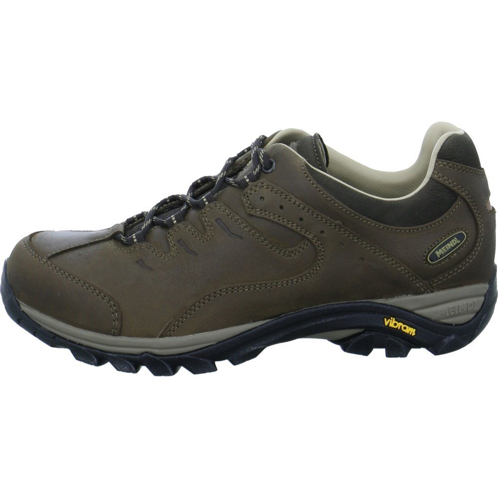 Meindl Caracas GTX. Walking Shoes Dark 