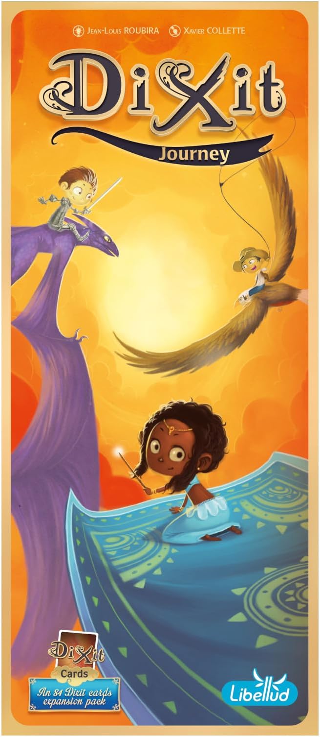 Dixit - Vol 04: Journey