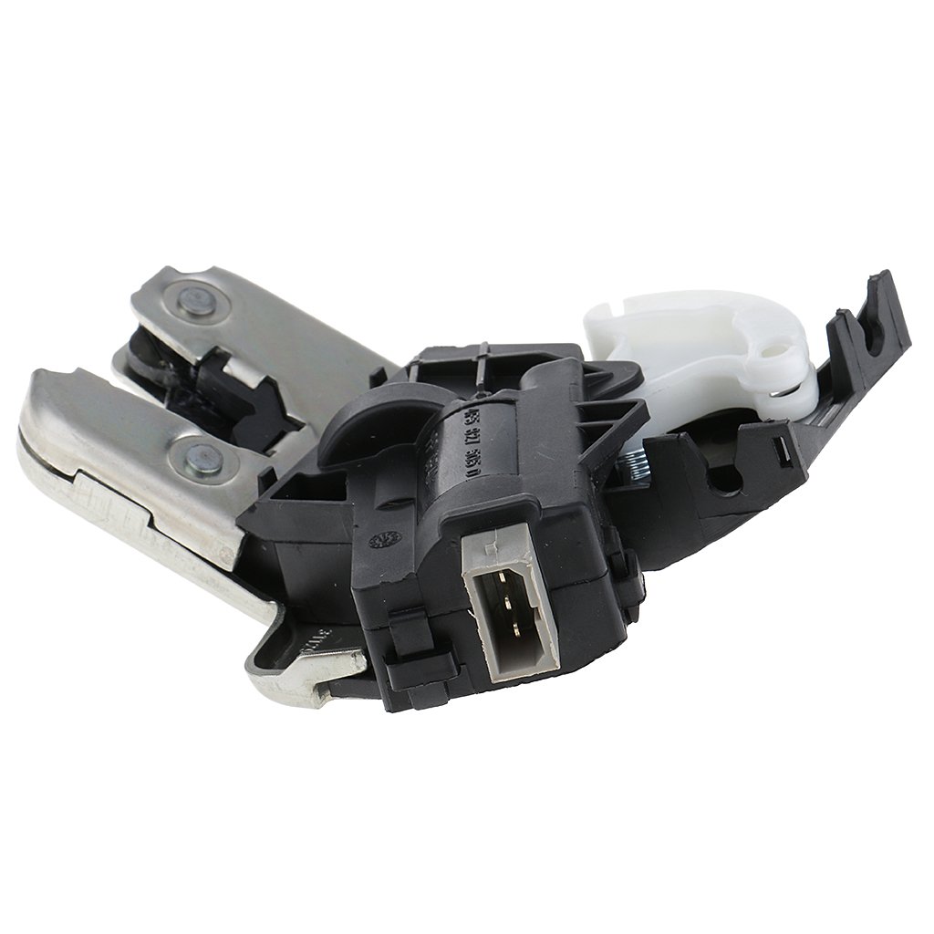 Rare Rear Trunk Lid Lock Latch Actuator Fit for Audi A6L Volkswagen