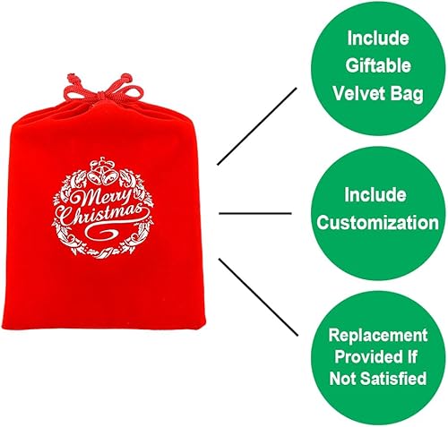 Miniatura 5 de Adorno de Navidad familiar 2024  Adorno personalizado de familia de 6 de pan de jengibre  Adorno navideño nostálgico de la familia de pan de