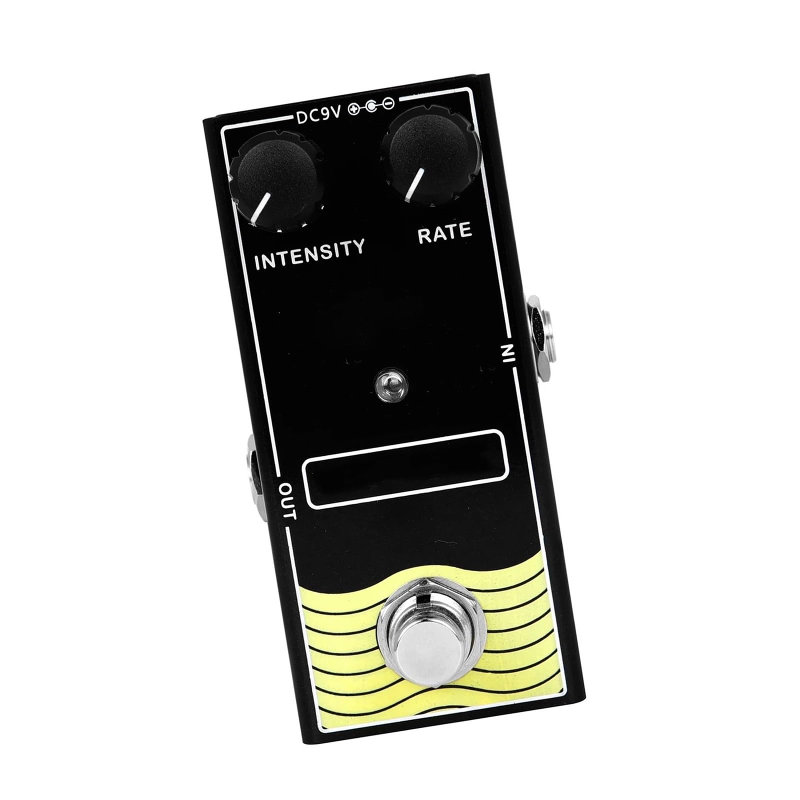 Efekty Gitarowe Vibrato True Bypass Mini Single Professional Accessories