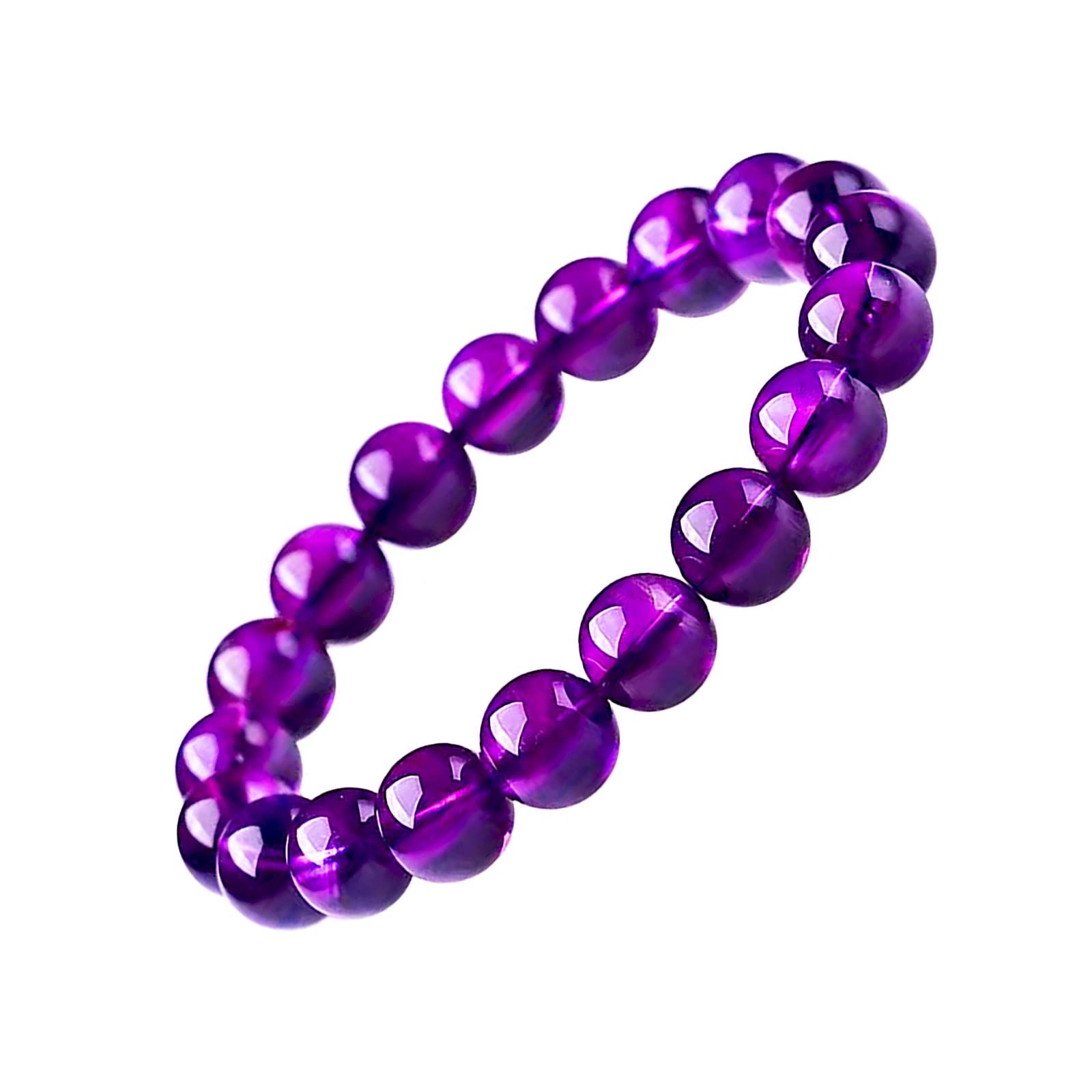 TANAKA・YA アメジスト 8mm ブレスレット